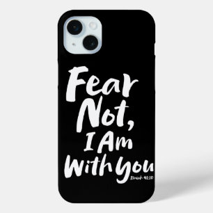Coque Case-Mate iPhone NE CRAINS PAS, JE SUIS avec toi - Christian Hope D