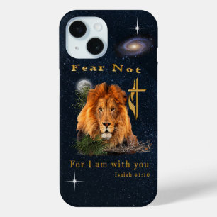 Coque Case-Mate iPhone Ne crains rien car je suis avec toi