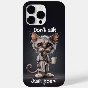 Coque Case-Mate iPhone Ne demande pas, juste pour !