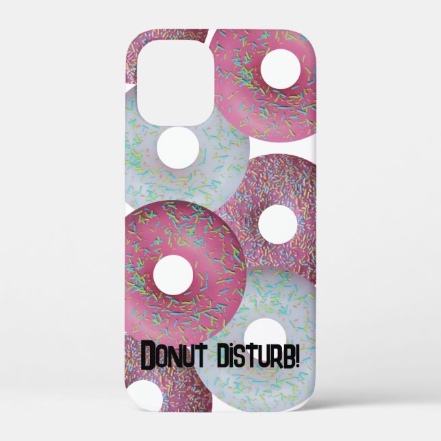 Coques Case-Mate iPhone Ne dérange pas ! (Verso)