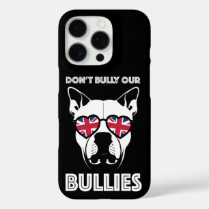 Coque iPhone 16 Pro ne intimidez pas nos brutes