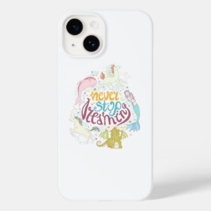 Coque Case-Mate iPhone Ne jamais cesser de rêver