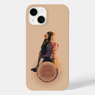 Coque Case-Mate iPhone Ne jamais regarder le dossier téléphonique
