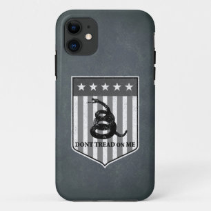 Coque Case-Mate Pour iPhone Ne marchez pas sur moi