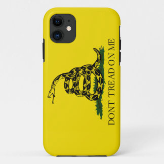 Coque Case-Mate iPhone Ne marchez pas sur moi