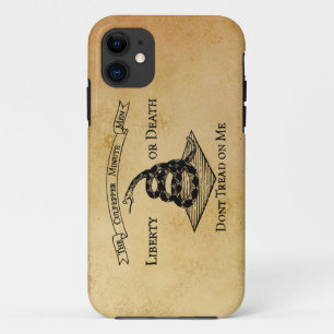 Case-Mate iPhone Case Ne marchez pas sur moi