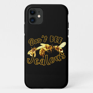Case-Mate iPhone Case Ne pas être jaloux Drôle Citation