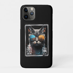 Case-Mate iPhone Case Ne sois pas comme les autres comme si tu étais fat