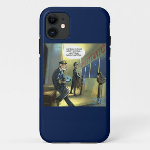 Coques Pour iPhone Ne textez pas et Titanic Drôles de téléphones inte