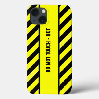 Case-Mate iPhone CASE NE TOUCHE PAS - CHAUD