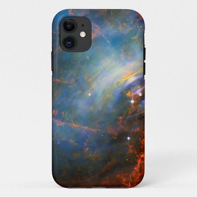 Coques Case-Mate iPhone Nebula du crabe (Dos)
