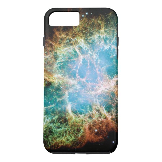 Coques Case-Mate iPhone Nebula du crabe (Dos)