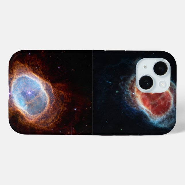 Coques Case-Mate iPhone Nebula du Ring Sud (Verso (horizontal))