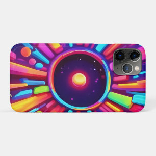 Case-Mate iPhone Case Nebula éclate : Kaleidoscope cosmique
