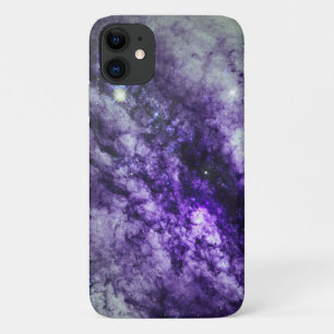 Case-Mate iPhone Case Nebula en améthyste violet