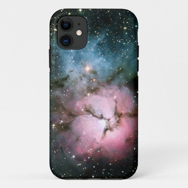 Coques Case-Mate iPhone Nebula étoiles galaxie hipster geek cool nature ur (Dos)