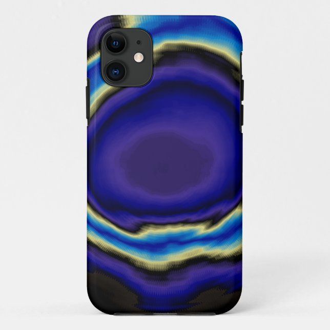 Coques Case-Mate iPhone nébuleuse Abstraite en spirale de l'orion 3 (Dos)