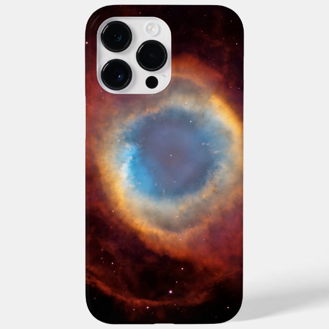 Coques Case-Mate iPhone Nébuleuse de l'Hélice (Verso)