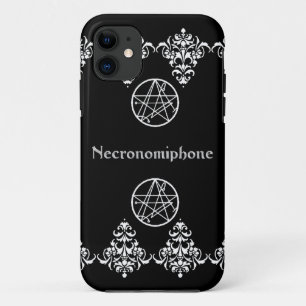 Coque iPhone 11 Necronomiphone