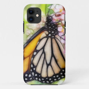 Coques Pour iPhone Nectar sirotant de papillon de monarque