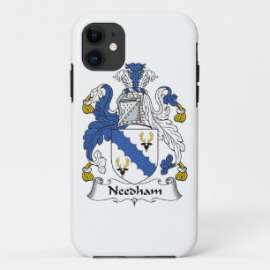 Etui iPhone Case-Mate Needham Family Crest