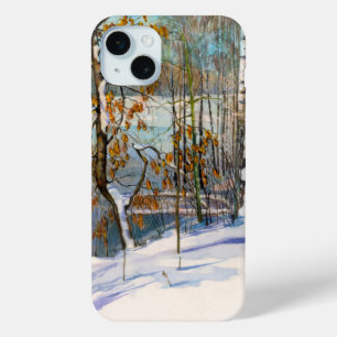 Coque Case-Mate iPhone Neige