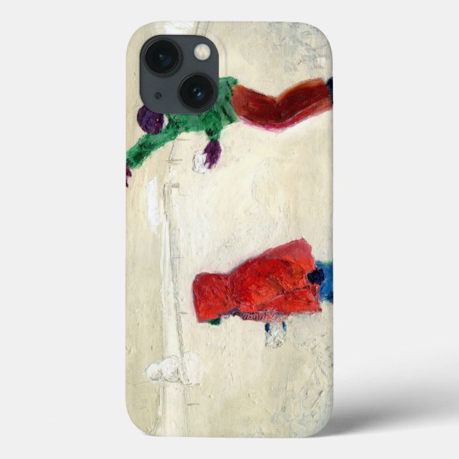 Coques Case-Mate iPhone Neige ! 2014 (Verso)