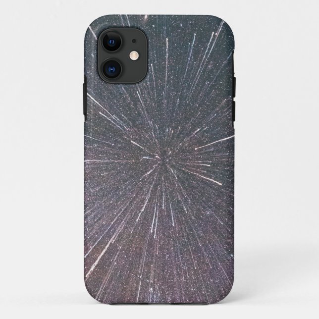 Coques Case-Mate iPhone neige du dessous (Dos)