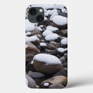 iPhone 13 Case Neige et rochers, Parc national du mont Rainier