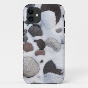 Coques Pour iPhone Neige et rochers, Parc national du mont Rainier 2