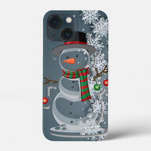 Case-Mate iPhone Case Neige hivernale