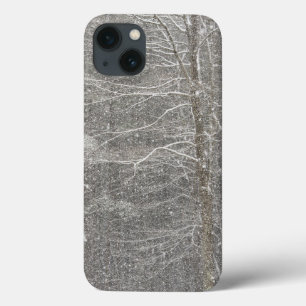 Coque Case-Mate iPhone Neige qui tombe