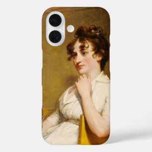 Coque Pour iPhone 16 Nelly Grandgirl du président Washington
