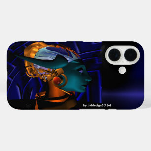 COQUES iPhone 16  NEMES / HYPER ANDROID PORTRAIT