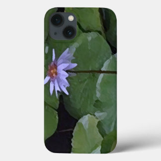 Coque Case-Mate iPhone Nénuphar