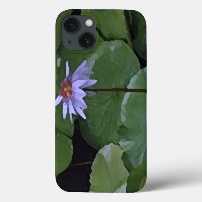 Coques Case-Mate iPhone Nénuphar (Verso)