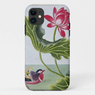 Coque Case-Mate Pour iPhone Nénuphar rouge chinois, volume I, plat 82, de '