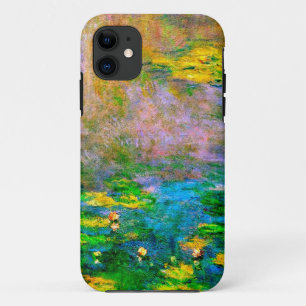 Etui iPhone Case-Mate nénuphars-013