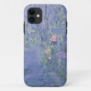Coque iPhone 11 Nénuphars de Claude Monet  