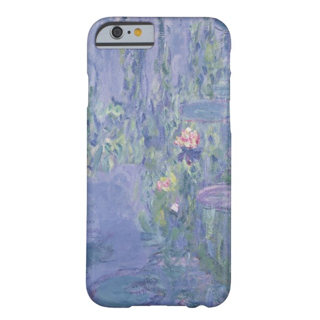 Coques Case-Mate iPhone Nénuphars de Claude Monet | (Dos)