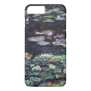 Coque iPhone 8 Plus/7 Plus Nénuphars par Claude Monet
