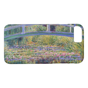 Coque iPhone 7 Nénuphars par Claude Monet