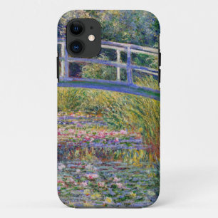 Coque iPhone 11 Nénuphars par Monet