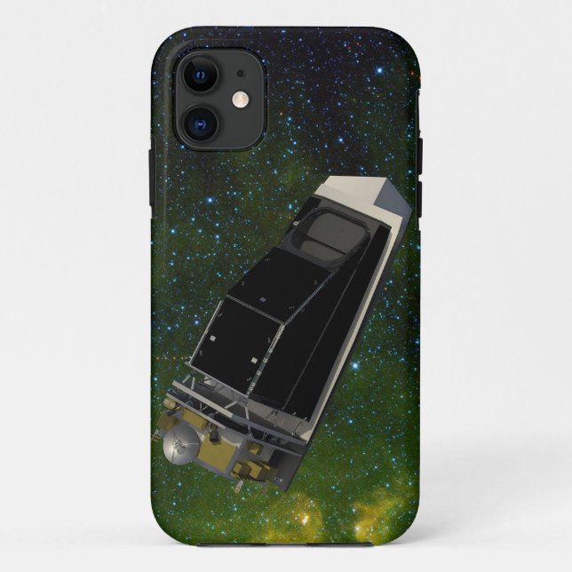Coques Case-Mate iPhone NEO Surveyor Asteroid Hunter (Dos)