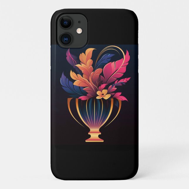 COQUES Case-Mate iPhone NEO VASE 2 (Dos)