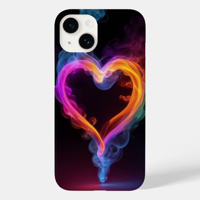 Coques Case-Mate iPhone Neon (Verso)
