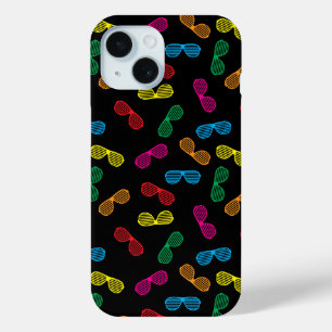 Coque Case-Mate iPhone Neon Classic Lunettes de soleil Motif