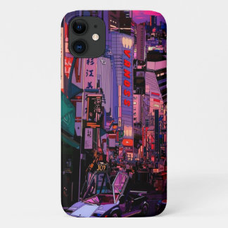 Case-Mate iPhone Case Neon Cyberpunk