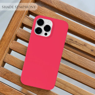 Coque Case-Mate iPhone Neon Fuchsia L'une des meilleures teintes rose sol