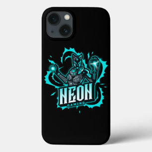 Case-Mate iPhone Case Neon Gaming